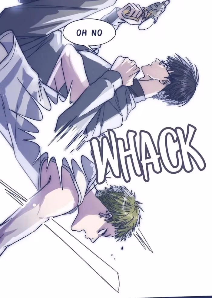 Read Offering My Neck To You chapter 20 image 8 on Lezhin