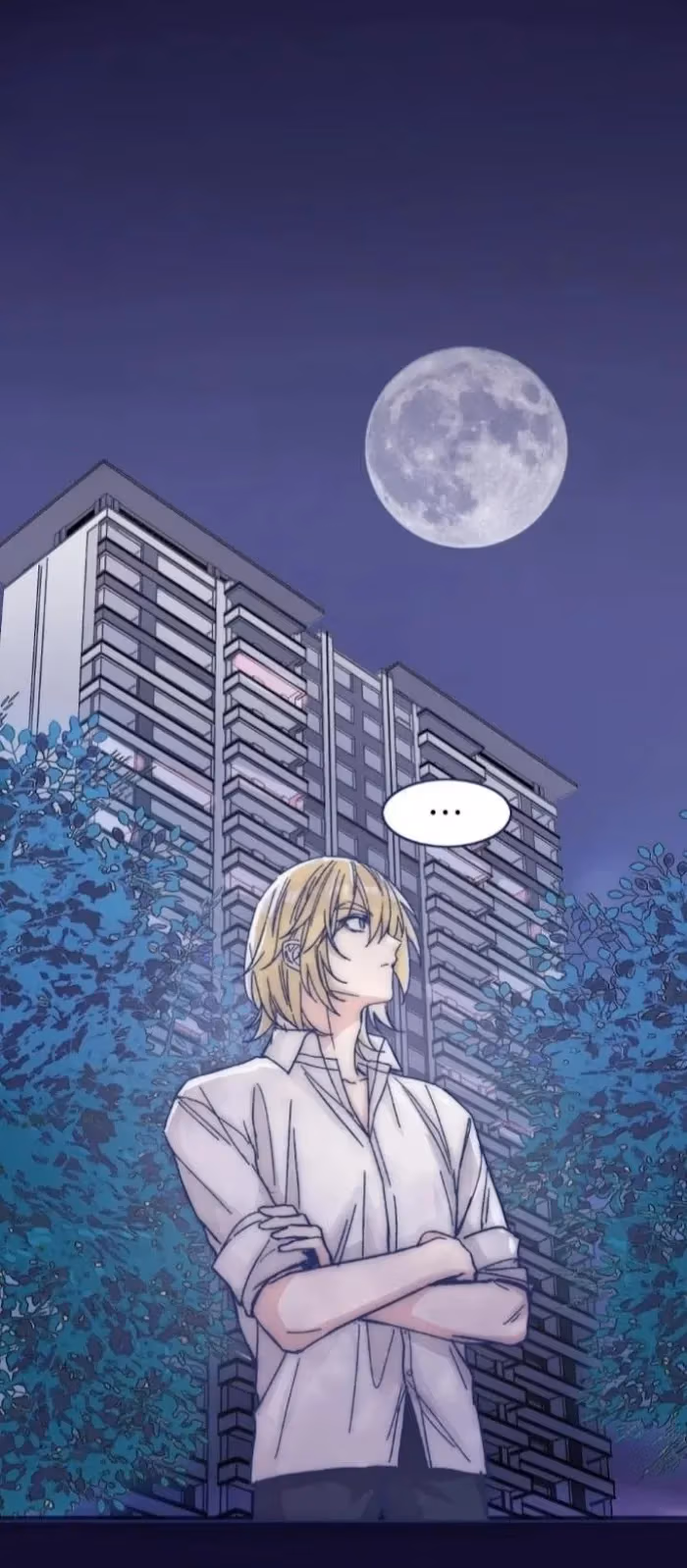Read Offering My Neck To You chapter 21 image 1 on Lezhin