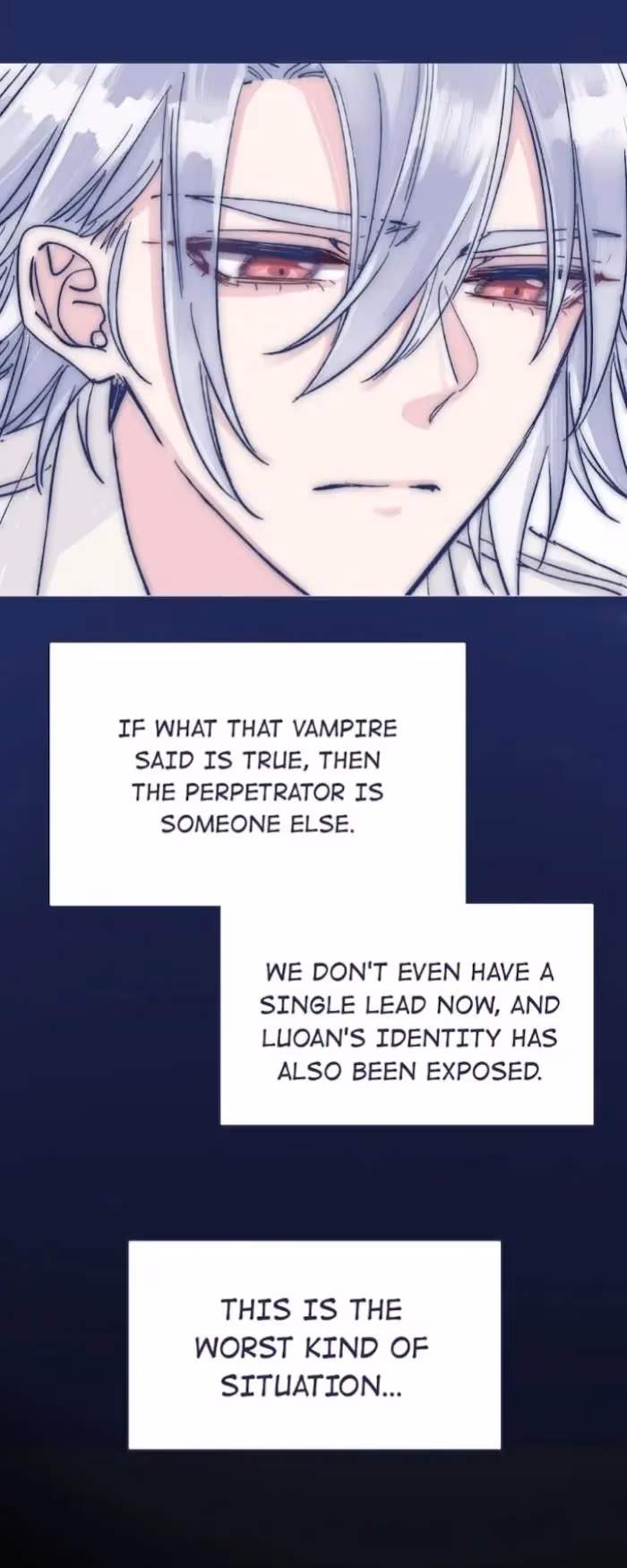 Read Offering My Neck To You chapter 21 image 14 on Lezhin