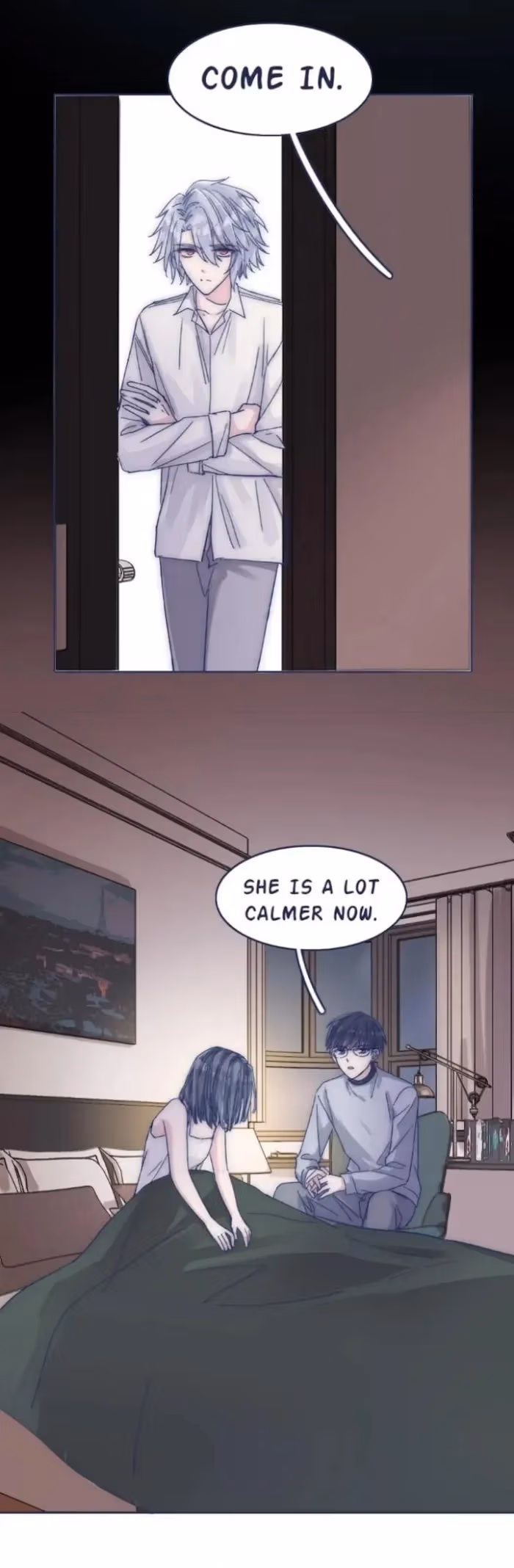 Read Offering My Neck To You chapter 21 image 15 on Lezhin