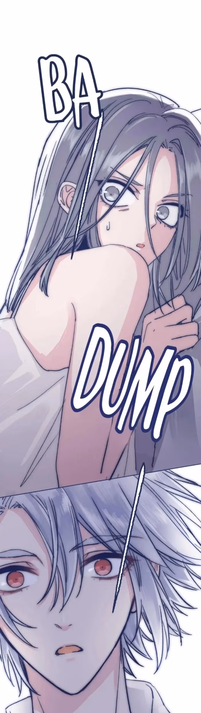 Read Offering My Neck To You chapter 21 image 17 on Lezhin