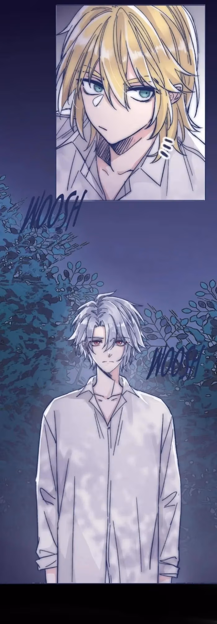 Read Offering My Neck To You chapter 21 image 2 on Lezhin