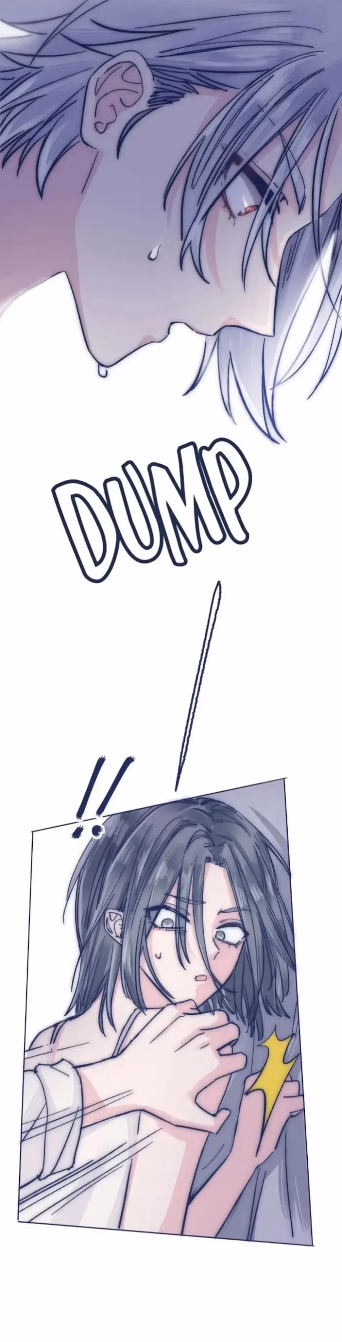 Read Offering My Neck To You chapter 21 image 21 on Lezhin