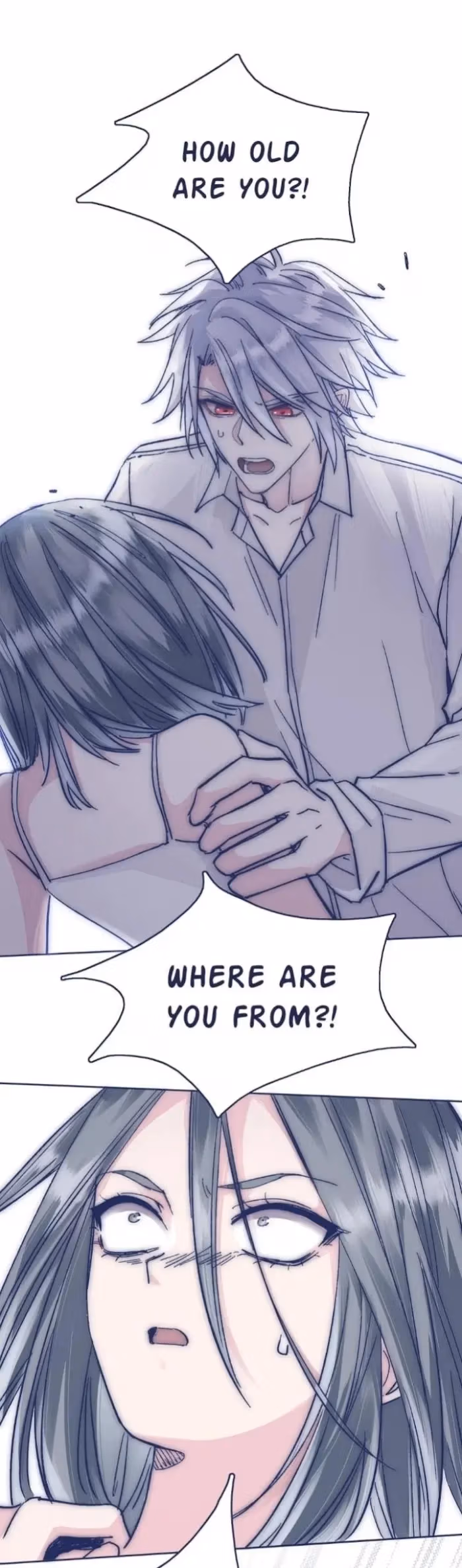 Read Offering My Neck To You chapter 21 image 22 on Lezhin