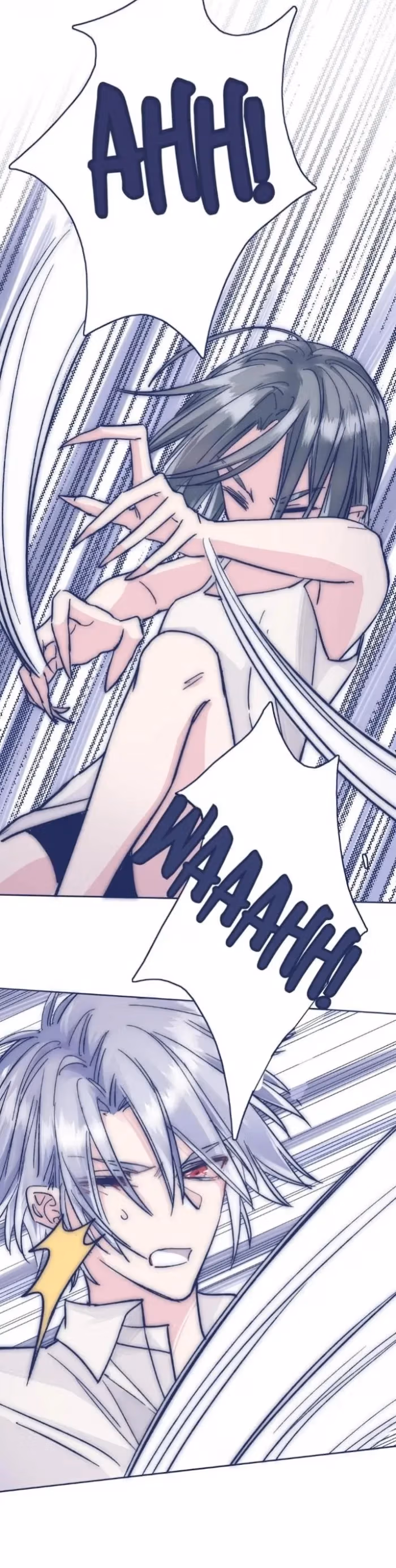 Read Offering My Neck To You chapter 21 image 23 on Lezhin