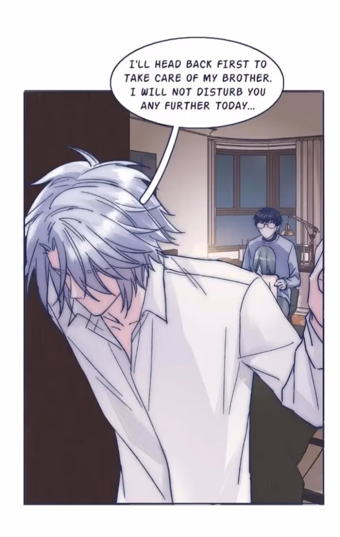 Read Offering My Neck To You chapter 21 image 25 on Lezhin