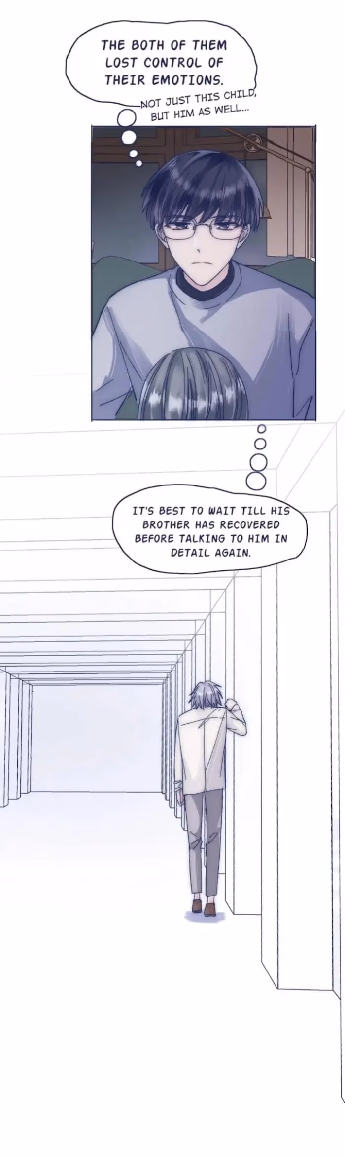 Read Offering My Neck To You chapter 21 image 26 on Lezhin