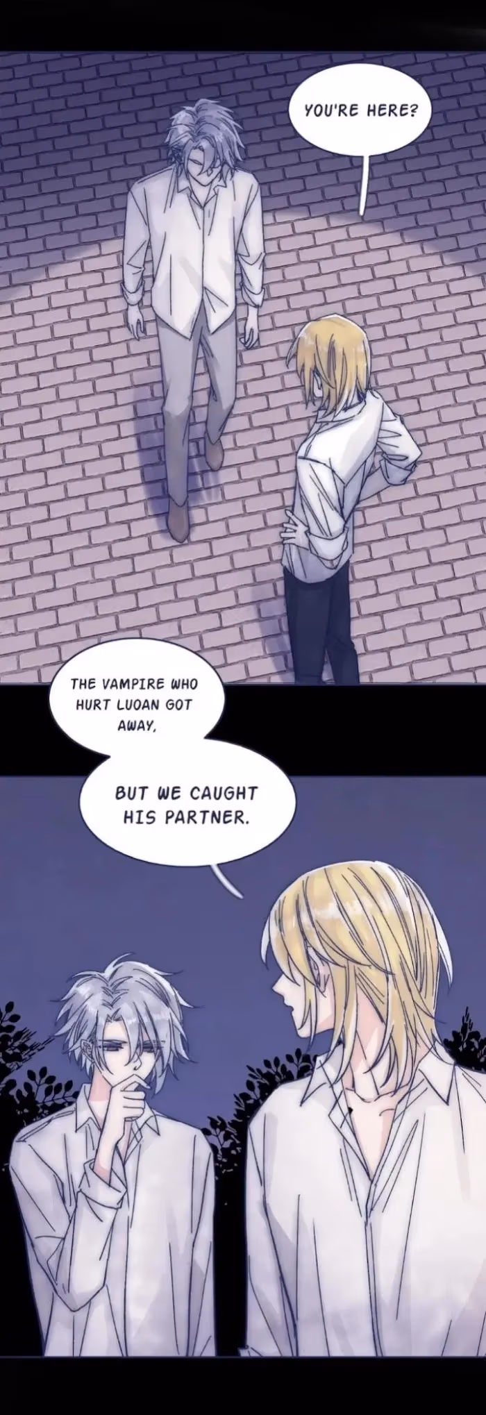Read Offering My Neck To You chapter 21 image 3 on Lezhin
