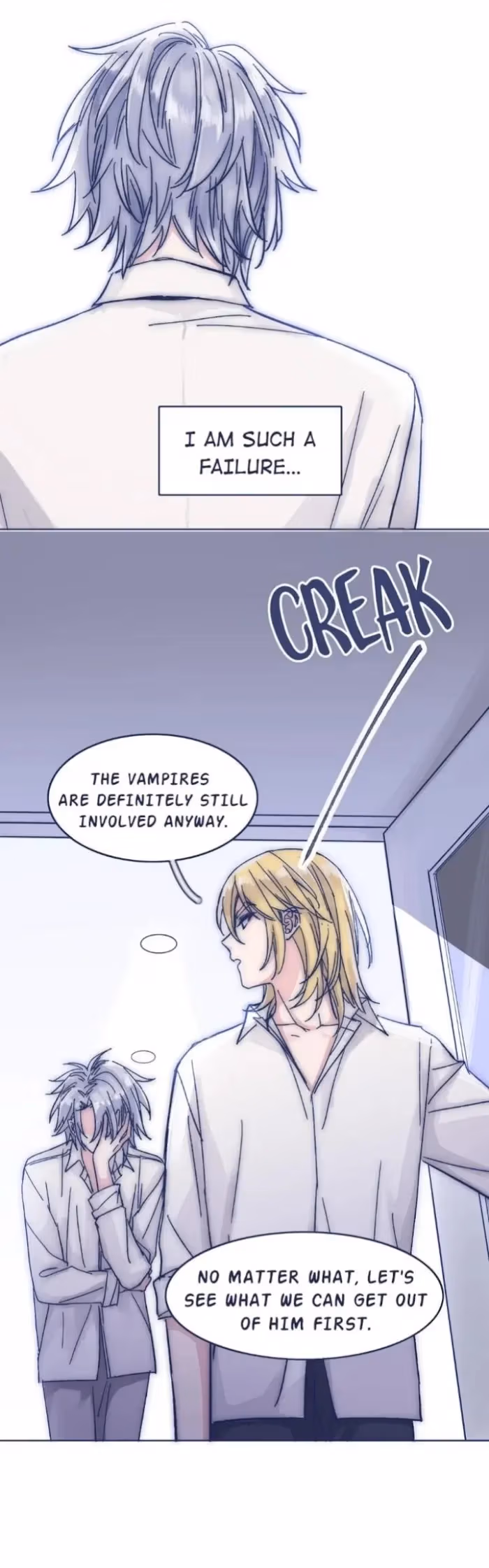 Read Offering My Neck To You chapter 21 image 6 on Lezhin