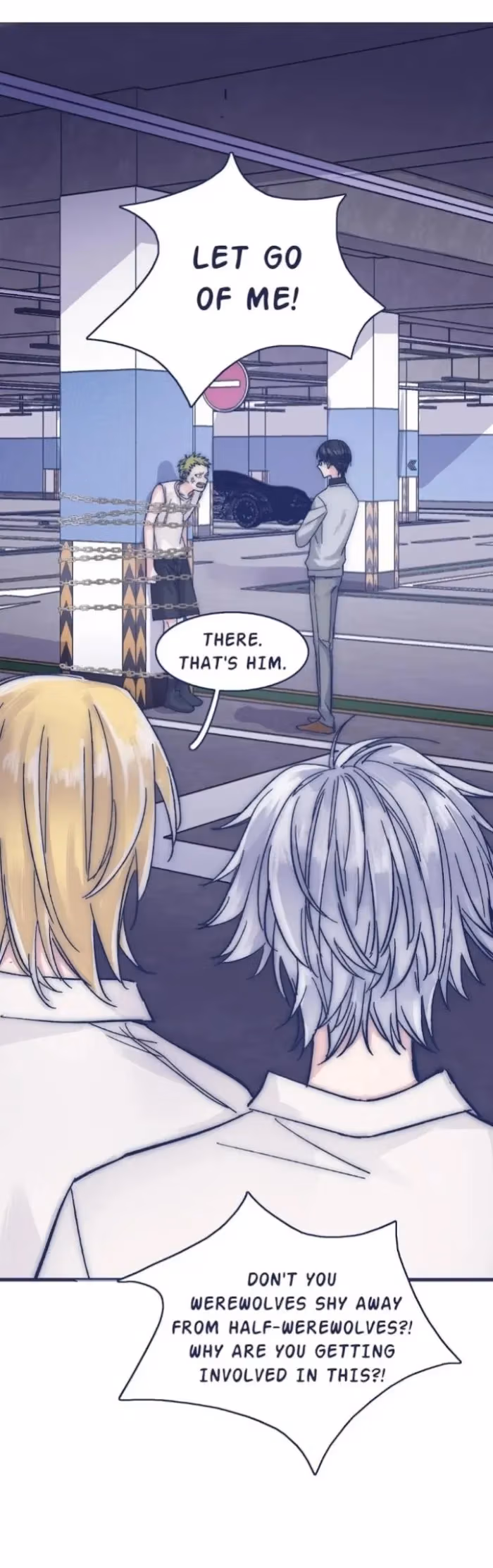 Read Offering My Neck To You chapter 21 image 7 on Lezhin
