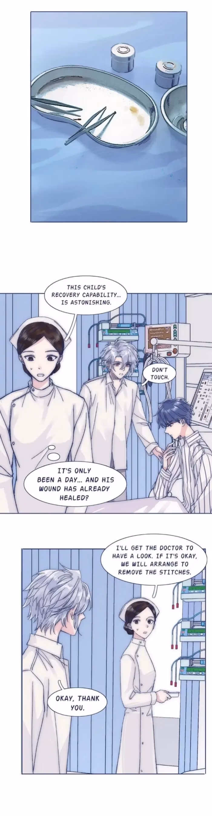 Read Offering My Neck To You chapter 22 image 10 on Lezhin