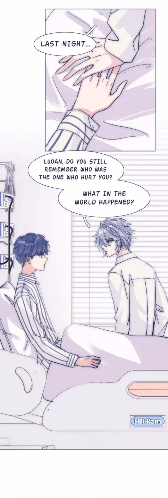 Read Offering My Neck To You chapter 22 image 12 on Lezhin