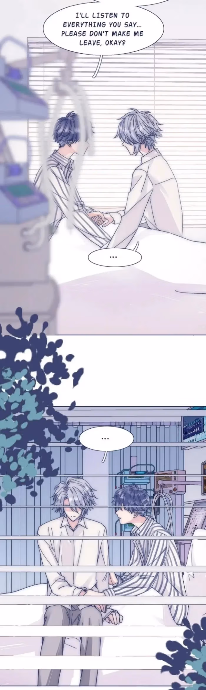 Read Offering My Neck To You chapter 22 image 17 on Lezhin