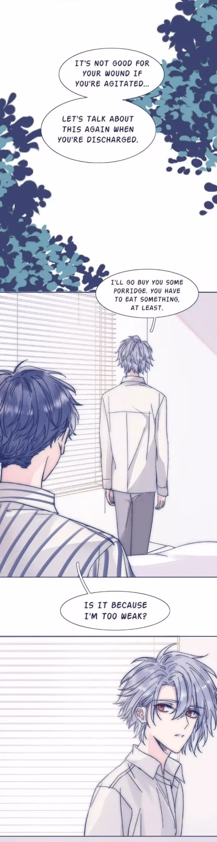 Read Offering My Neck To You chapter 22 image 18 on Lezhin