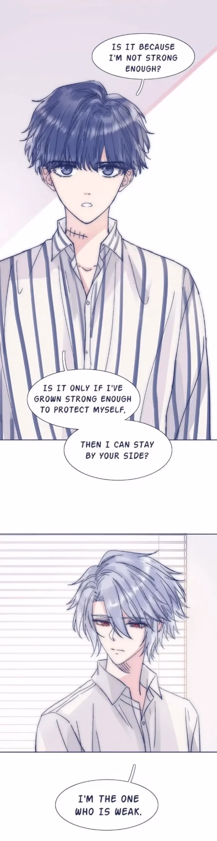 Read Offering My Neck To You chapter 22 image 19 on Lezhin