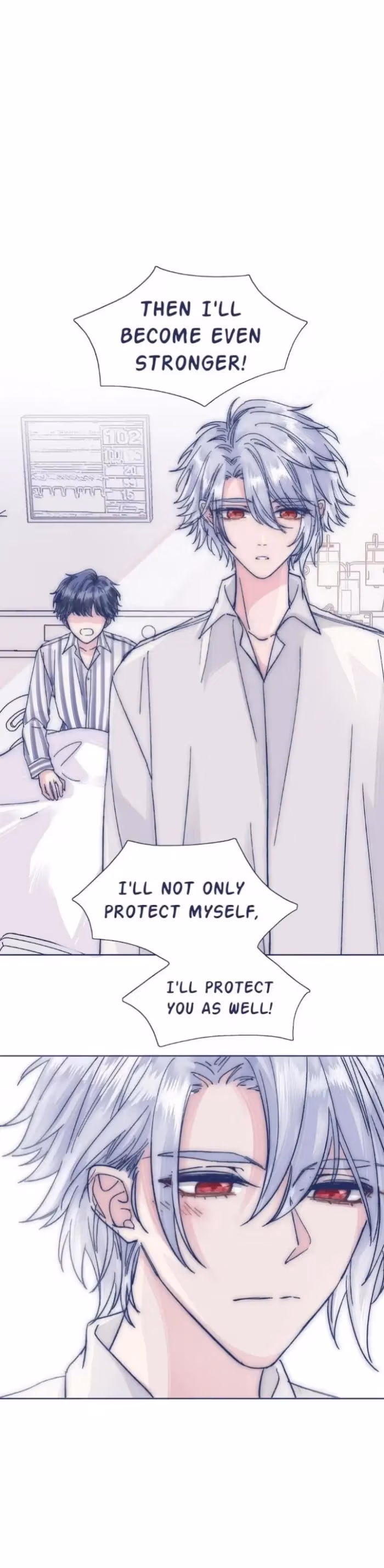 Read Offering My Neck To You chapter 22 image 20 on Lezhin