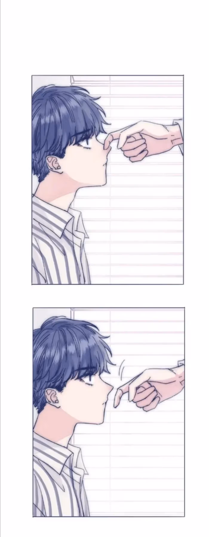 Read Offering My Neck To You chapter 22 image 21 on Lezhin