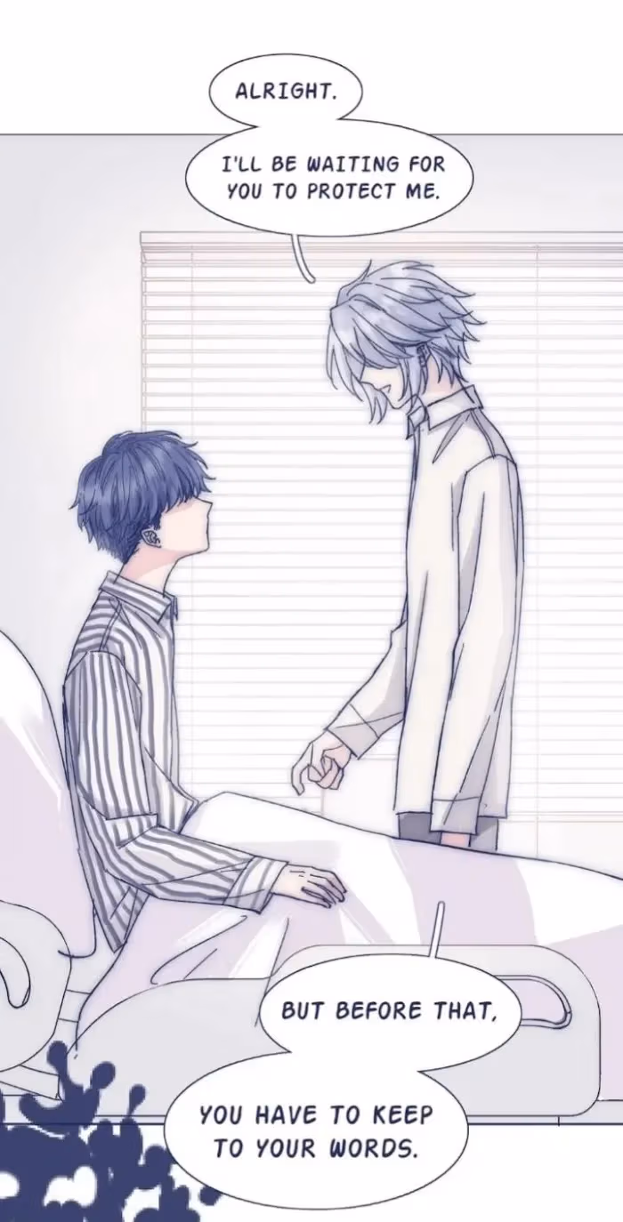 Read Offering My Neck To You chapter 22 image 22 on Lezhin
