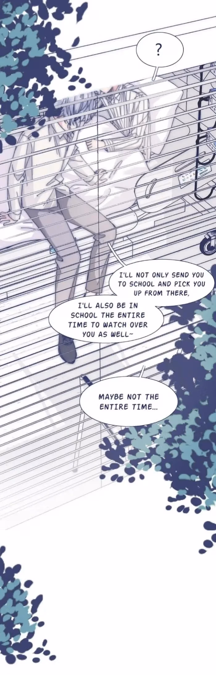 Read Offering My Neck To You chapter 22 image 23 on Lezhin