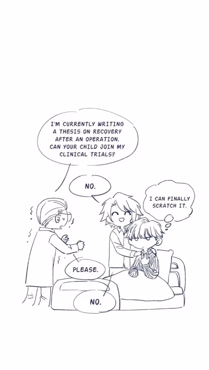 Read Offering My Neck To You chapter 22 image 24 on Lezhin