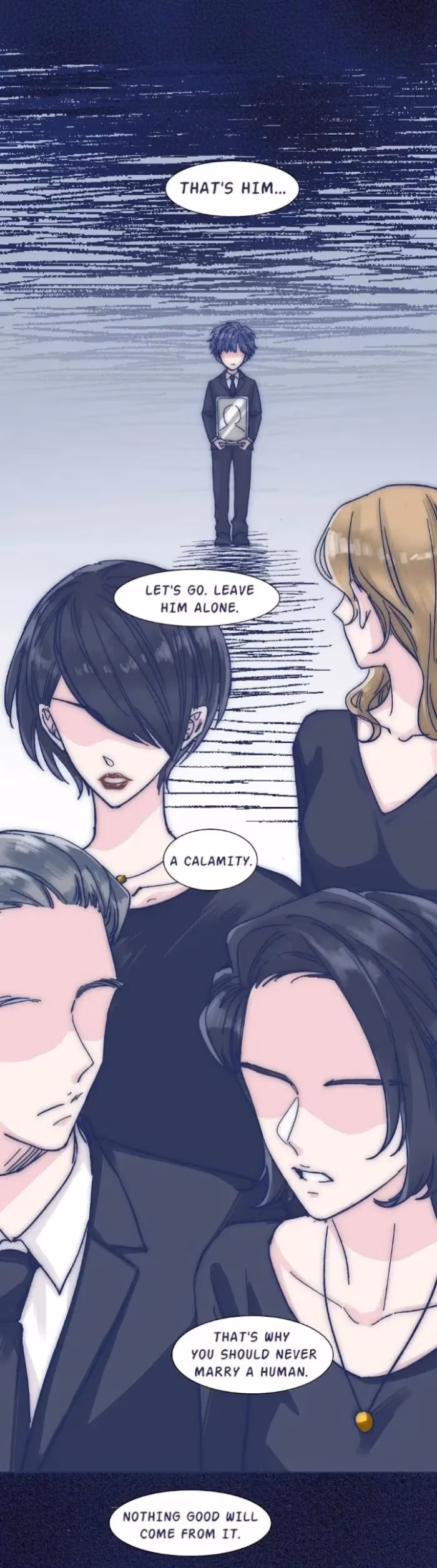 Read Offering My Neck To You chapter 22 image 3 on Lezhin