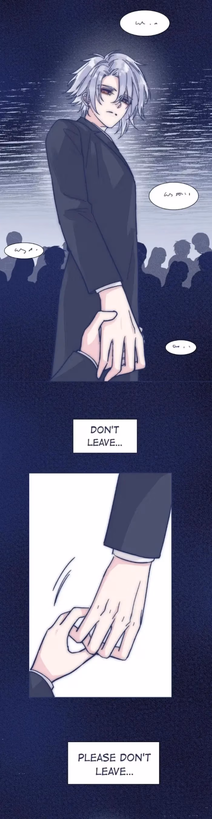 Read Offering My Neck To You chapter 22 image 4 on Lezhin