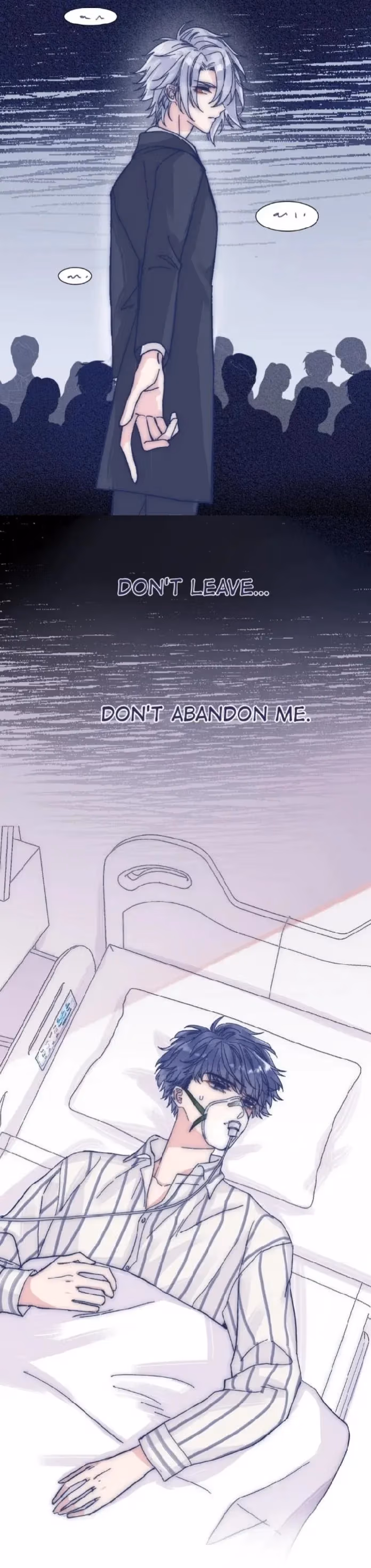 Read Offering My Neck To You chapter 22 image 5 on Lezhin