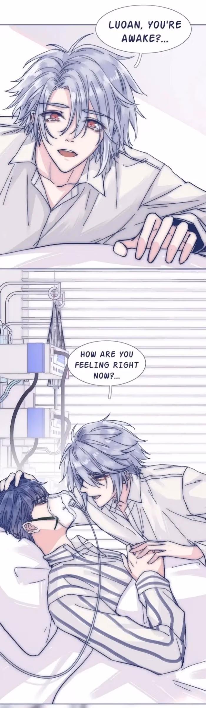 Read Offering My Neck To You chapter 22 image 8 on Lezhin