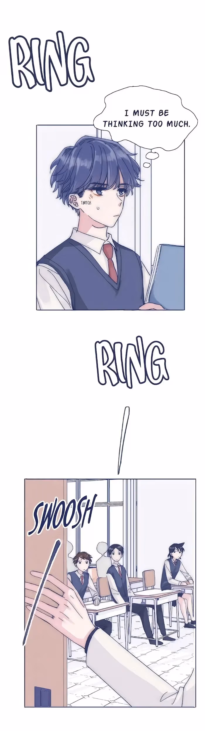Read Offering My Neck To You chapter 23 image 10 on Lezhin
