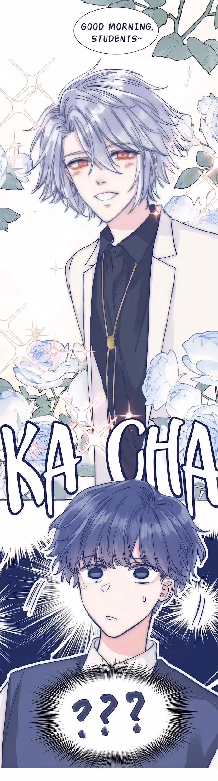 Read Offering My Neck To You chapter 23 image 12 on Lezhin
