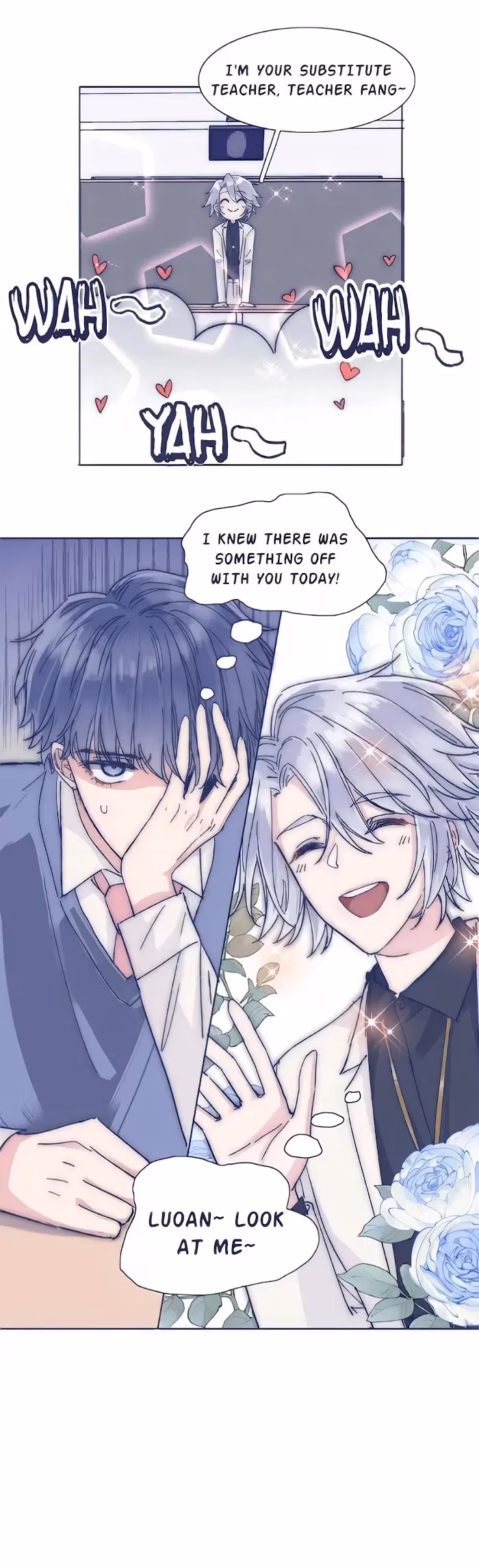 Read Offering My Neck To You chapter 23 image 13 on Lezhin