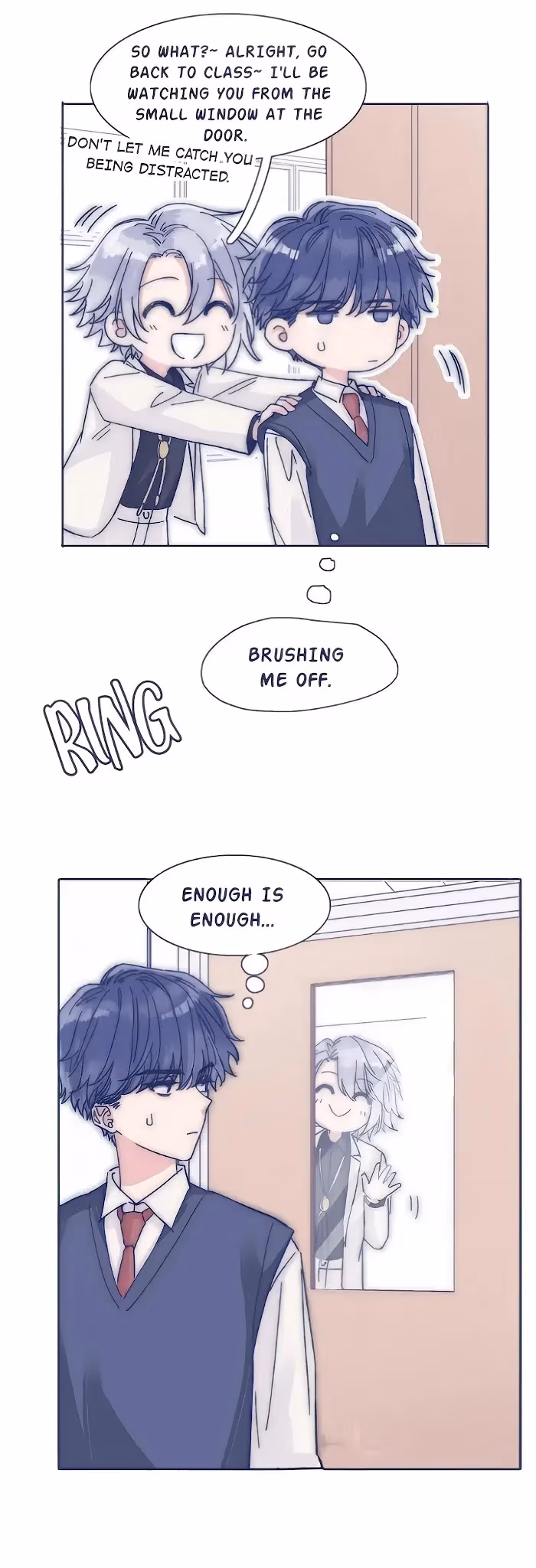 Read Offering My Neck To You chapter 23 image 16 on Lezhin
