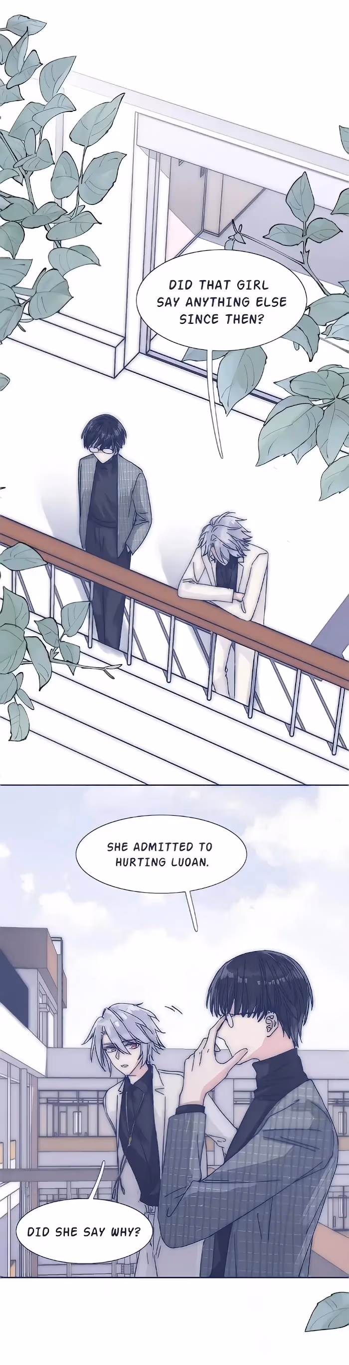 Read Offering My Neck To You chapter 23 image 19 on Lezhin