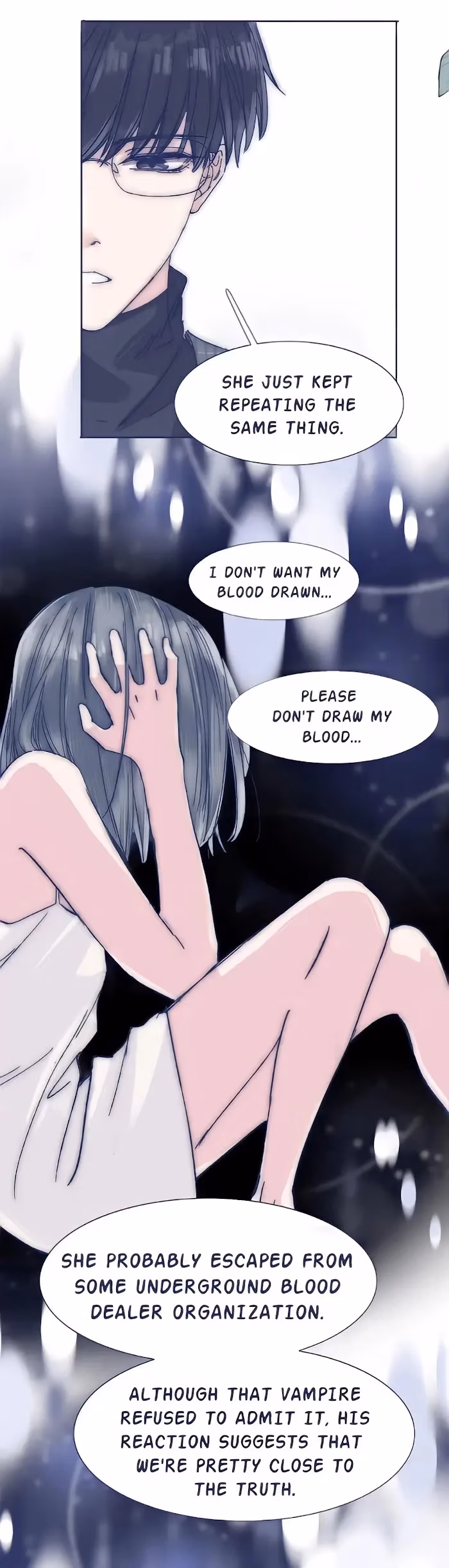Read Offering My Neck To You chapter 23 image 20 on Lezhin