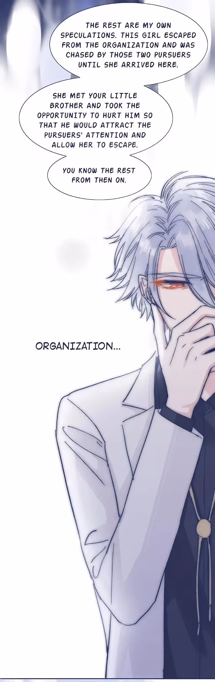 Read Offering My Neck To You chapter 23 image 21 on Lezhin