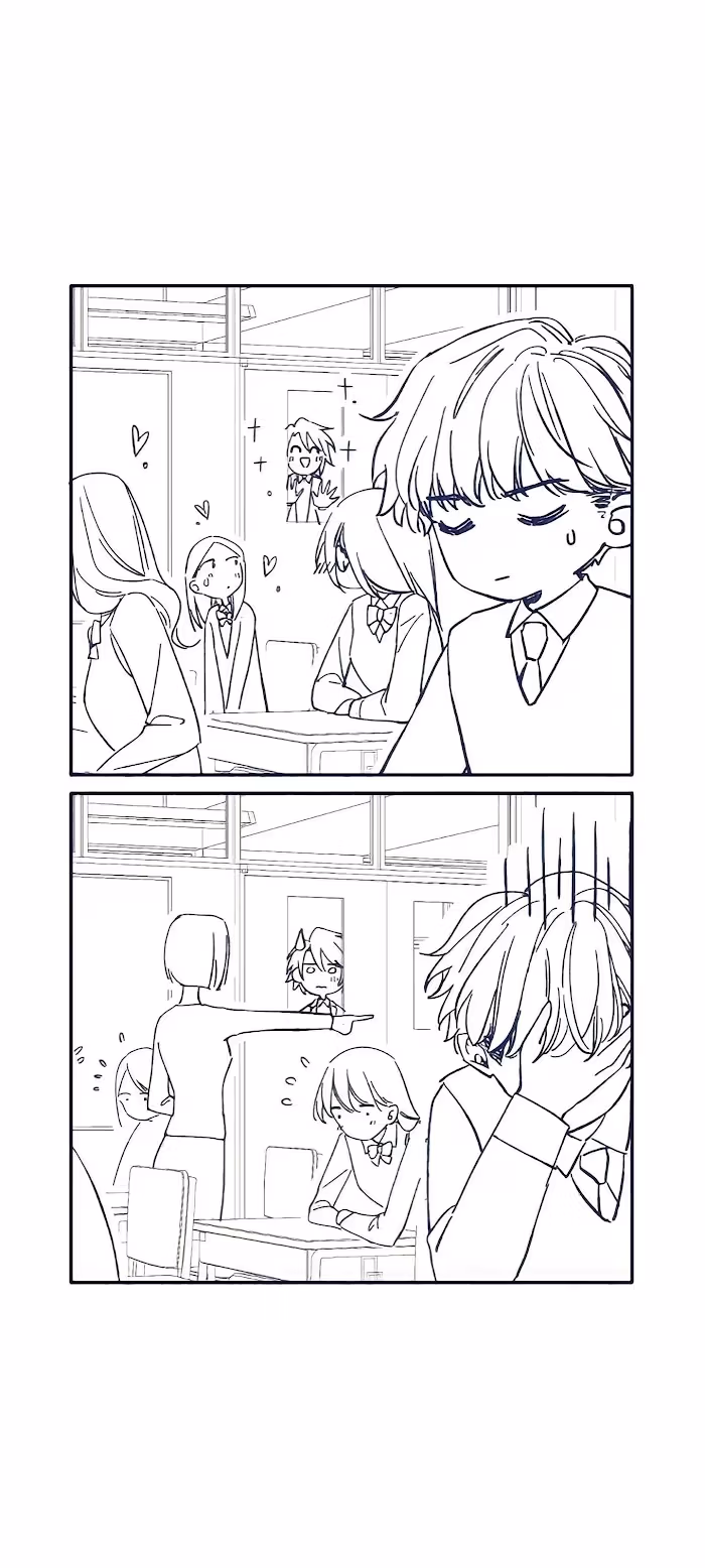 Read Offering My Neck To You chapter 23 image 25 on Lezhin