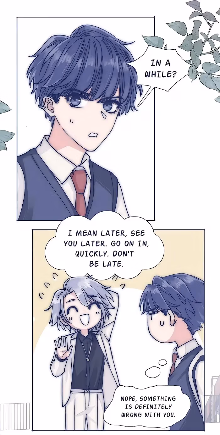Read Offering My Neck To You chapter 23 image 5 on Lezhin