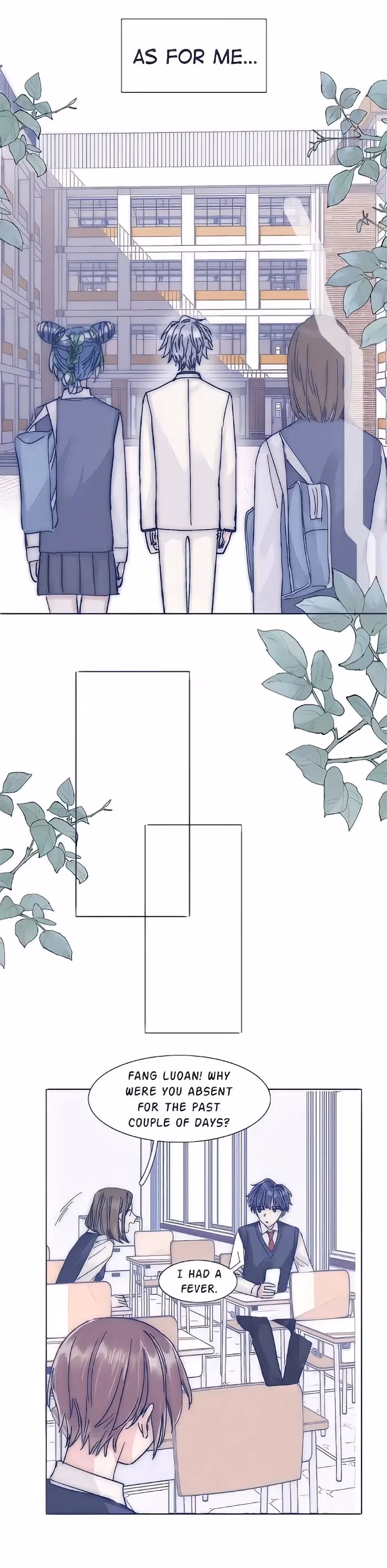 Read Offering My Neck To You chapter 23 image 8 on Lezhin