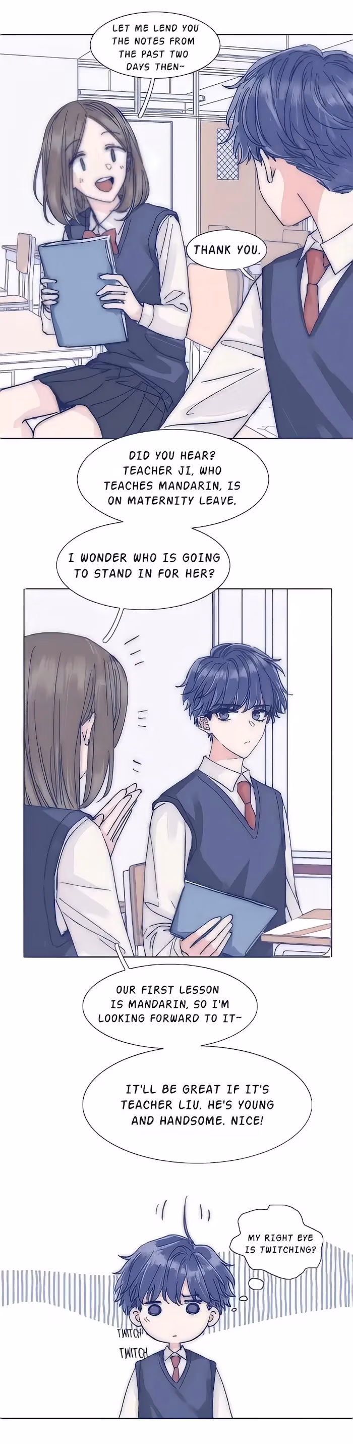 Read Offering My Neck To You chapter 23 image 9 on Lezhin