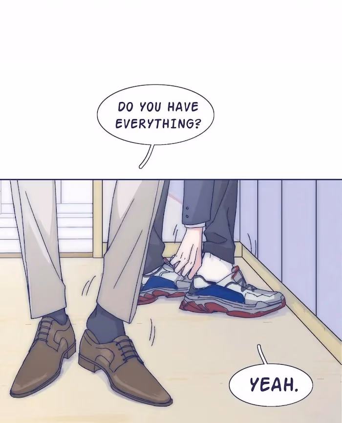 Read Offering My Neck To You chapter 24 image 1 on Lezhin