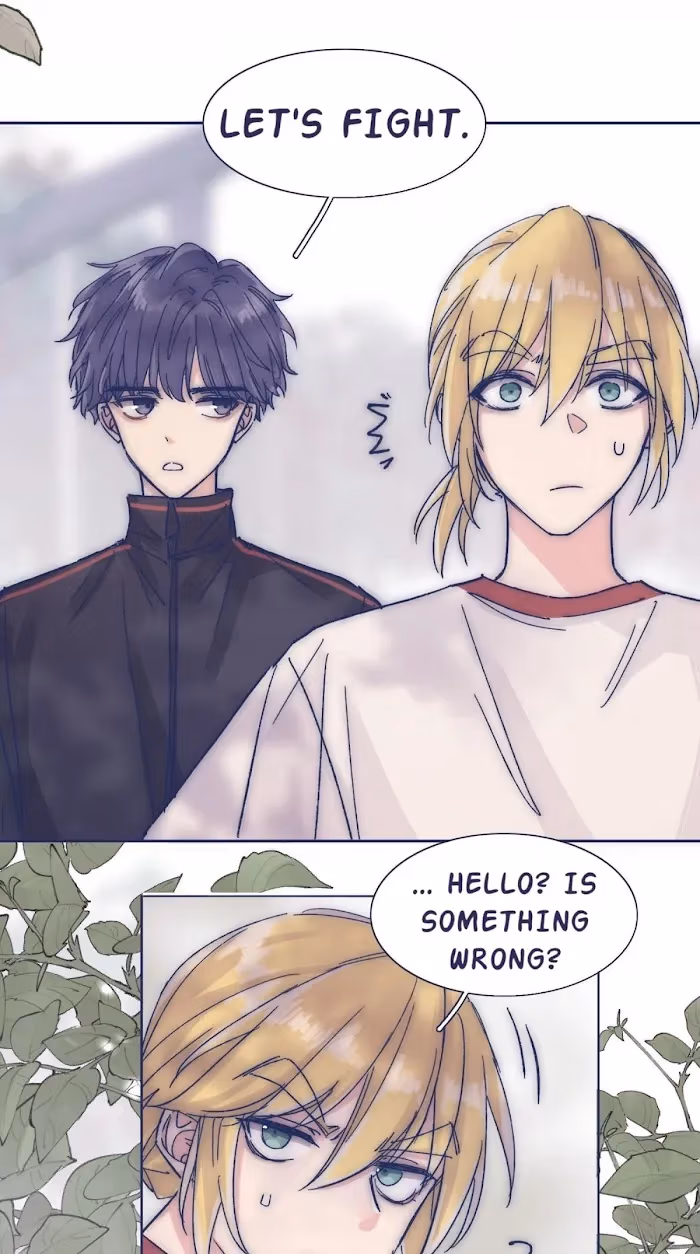 Read Offering My Neck To You chapter 24 image 17 on Lezhin