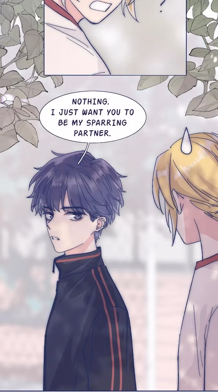 Read Offering My Neck To You chapter 24 image 18 on Lezhin