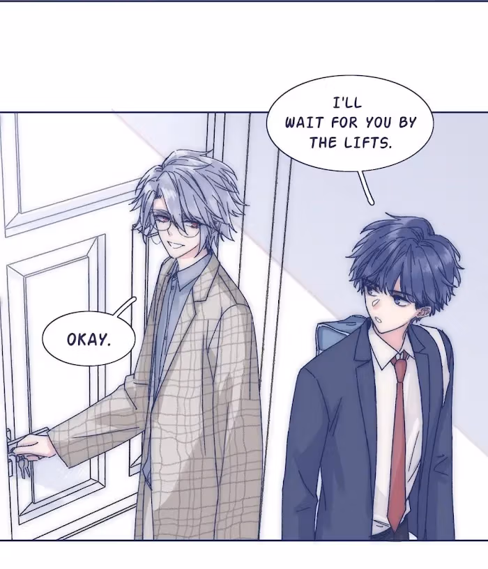 Read Offering My Neck To You chapter 24 image 2 on Lezhin