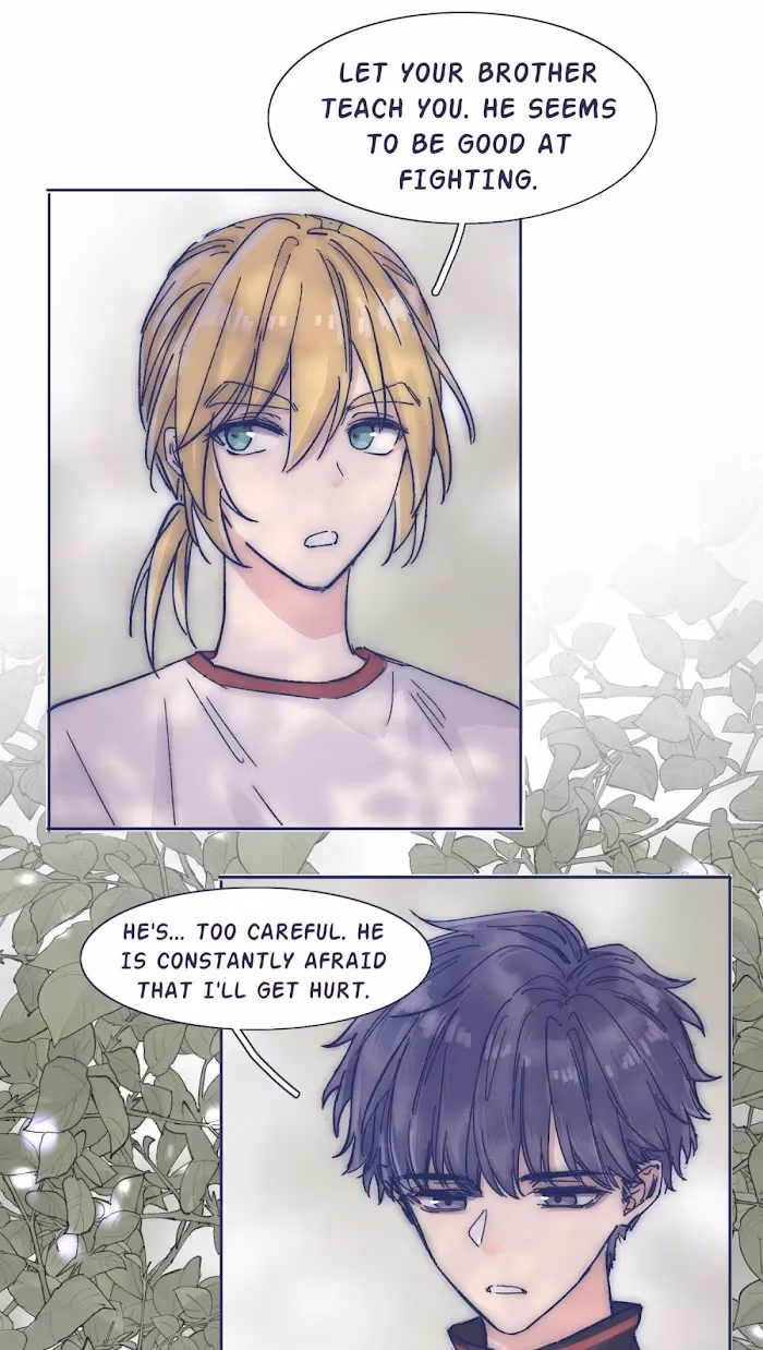 Read Offering My Neck To You chapter 24 image 20 on Lezhin
