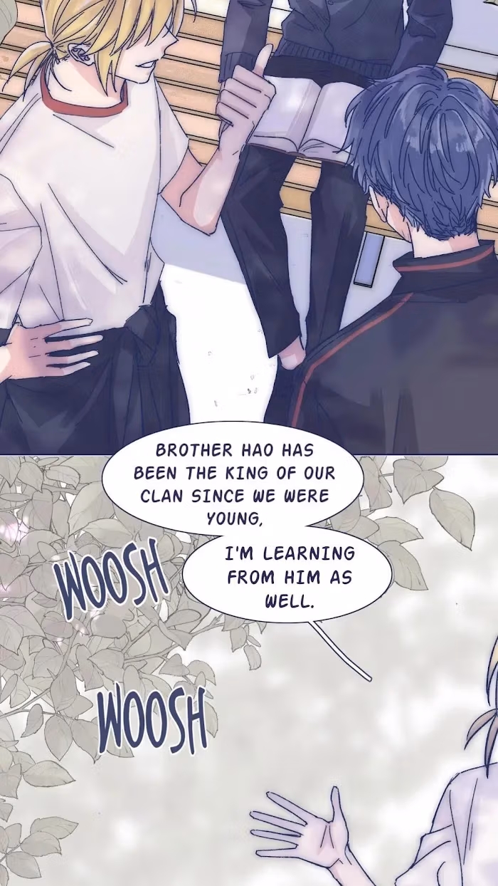 Read Offering My Neck To You chapter 24 image 23 on Lezhin