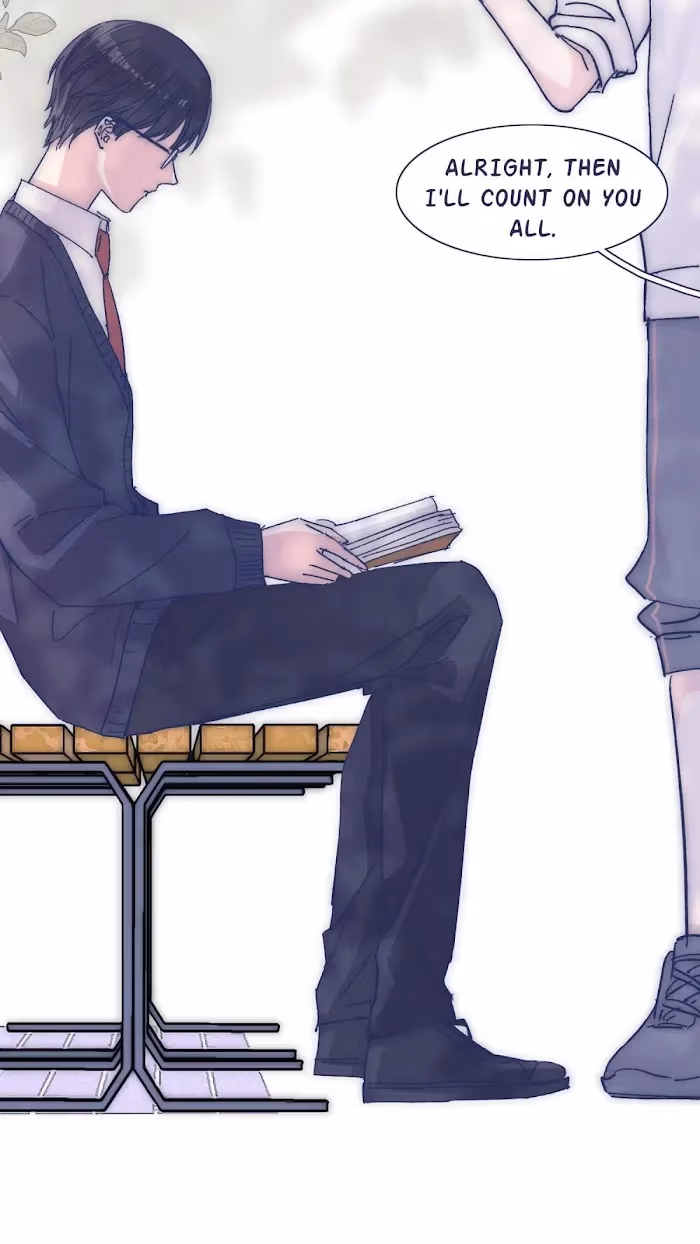 Read Offering My Neck To You chapter 24 image 24 on Lezhin