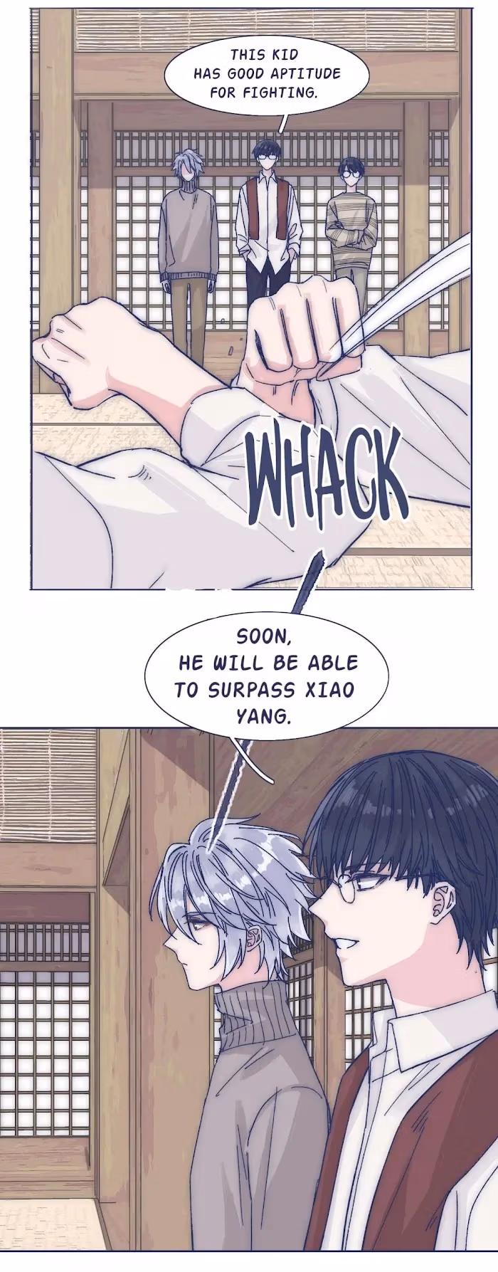 Read Offering My Neck To You chapter 24 image 28 on Lezhin