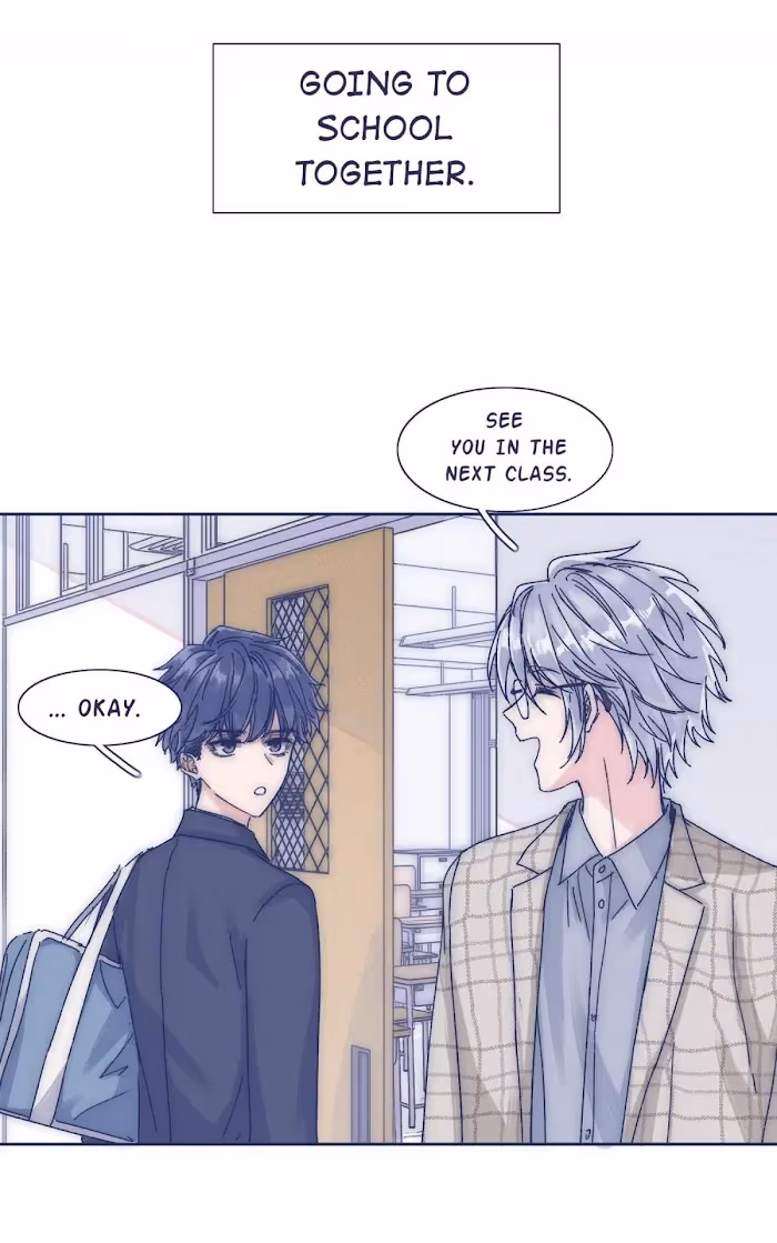 Read Offering My Neck To You chapter 24 image 3 on Lezhin