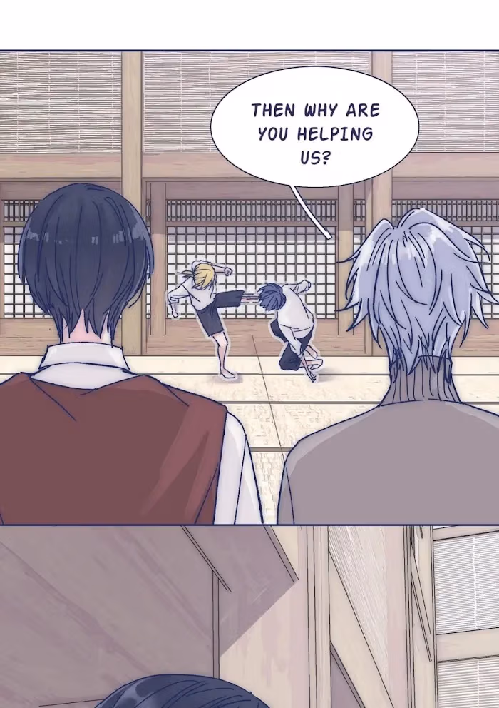Read Offering My Neck To You chapter 24 image 35 on Lezhin