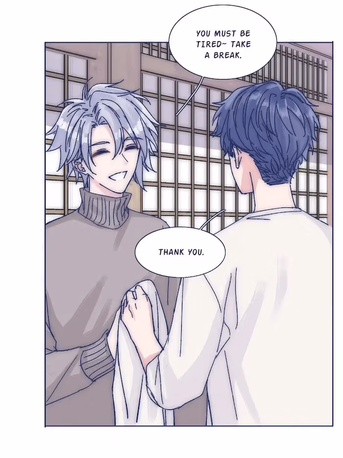 Read Offering My Neck To You chapter 24 image 39 on Lezhin